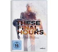 These Final Hours (DVD) Jessica de Gouw Daniel Henshall David Field Sarah Snook