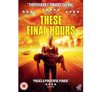 These Final Hours [Edizione: Regno Unito] [Edizione: Regno Unito]