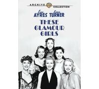 These Glamour Ragazze DVD 1939 Richard Carlson,Lew Ayres ,Lana Gira,Jane Bryan