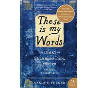 Nancy Turner – These Is My Words – Tascabile