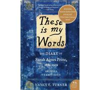 Nancy Turner – These Is My Words – Tascabile