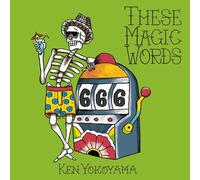 These Magic Words (通常盤)