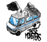 These Monsters Heroic Dose (Vinyl LP) 12" Album