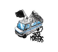 These Monsters Heroic Dose (Vinyl LP) 12" Album