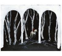 These New Puritans Crooked Wing (Vinyl LP) 12" Album
