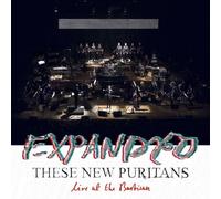 These New Puritans - Expanded