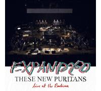 These New Puritans Expanded - Live at the Barbican (Vinyl LP)