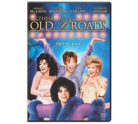 These Old Broads (DVD) Joan Collins Shirley MacLaine Debbie Reynolds