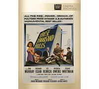 These Thousand Hills (DVD) Lee Remick Patricia Owens Stuart Whitman Don Murray