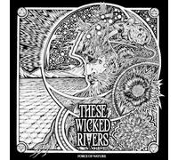 These Wicked Rivers Force of Nature (Vinyl LP) 12" Album Coloured Vinyl