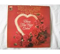 These You Have Loved - Various LP