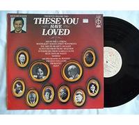 These You Have Loved Vol 2 - Various LP