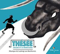 Thésée, Ariane et le Minotaure