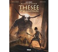 Thésée et le minotaure