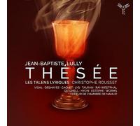 Thésée Lwv 51 (1675) - TRAGÉDIE LYRIQUE EN UN PROLOGUE ET CINQ A