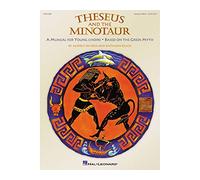 Theseus and the Minotaur Musical - CD