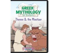 Theseus & the Minotaur (Greek Mythology for Students)
