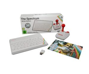 TheSpectrum White Edition