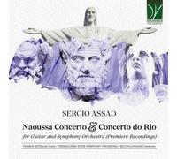Thessaloniki State Symphony Orchestra - Naoussa Concerto & Concerto Do Rio