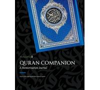 TheSunniWay Mufti Sayyid Abdul Samad al-Qadiri Quran Companion (Tascabile)