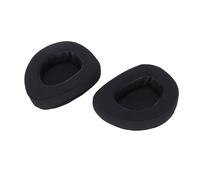 Theta Cuscinetti Auricolari per Cuffie - Tessuto a Maglia + Spugna