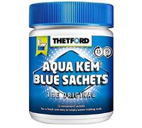 Thetford Additivo per WC Aqua Kem Sachets 540 g Set 2 barattoli