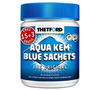 Thetford 1224482 WC, Additivo Aqua KEM Sachets