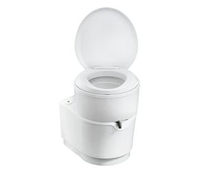 Thetford 200867SP - Toilette con Cassetta, Colore: Bianco