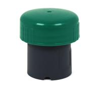 Thetford 2581016 Tappo a Vite Dosatore Coperchio Verde Serbatoio per C400 C500