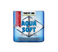 Thetford 30010 20127 Aqua Soft, 4 rollos, White, unica ”fuori produzione”