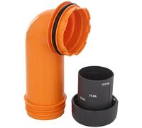 Thetford 301/312 - Scaricatore con Braccio a snodo per C250