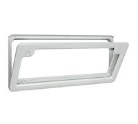 Wc a cassetta thetford modello 5 con sportello di servizio 749 x 297 mm bianco