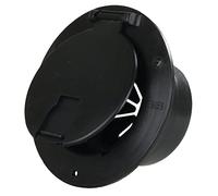 Thetford 94330 Cavo Elettrico Rotondo Deluxe, Nero