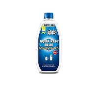 Thetford Aqua KEM Blue concentrato 0,78 Litri Liquido Sanitario per Campeggio Mobile Toilette Serbatoio