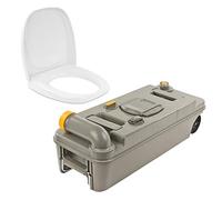 Thetford Fresh Up C 2,3,4 | Destra | Sedile WC | Serbatoio con ruote (a destra)