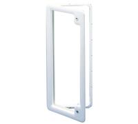 WC a cassetta Thetford Modello 5 con sportello di servizio 749 x 297 mm grigio chiaro