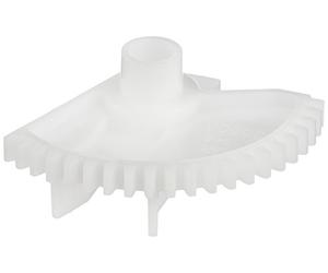 Thetford Toilet SC250/260 - Cricchetto da Sella, Colore: Bianco