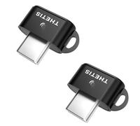 Thetis Nano-C for Business - Chiave di sicurezza USB C FIDO2 L1 MFA e accesso passkey per ERP scolastico, account online per dipendenti, compatibile con Coinbase Google Workspace Apple ID Window