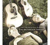 THEUNS, TOM/PAUL RUSSELL - IN BETWEEN TREES