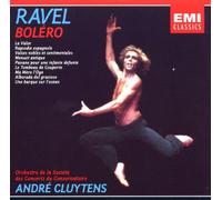 Thevet - Bolero/Valse/Rapsodie Espagnol