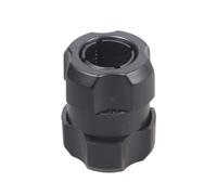 Thewasc 17 millimetri testa a sfera girevole adattatore universale soluzione di montaggio per telefono fotocamera auto staffa ufficio live streaming