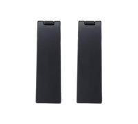 Thewasc 2pcs Supporto Del Telefono Supporto Da Tavolo Adesivo Supporto Verticale/Orizzontale Supporto Per Il Video Telefono