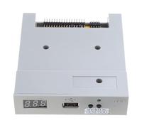 Thewasc 3.5 "Portatile 1.44MB FDD Diskette Drive USB Lettore Floppy Disk Esterno Emulatore di Unità Per Macchina Da Ricamo Industriale Usb Floppy Disk Reader Drive