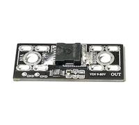 Thewasc 3. Modulo Diodi Controller Solare 80V 50A con Prevenzione del Riflusso Basso Consumo E Modulo Diodi Controllo Corrente Corrente