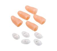 Thewasc 5 Pezzi Luminoso Finger Lights Brillante Accattivante Party Show Eseguire Finger Light Puntelli Luci Led Per Bambini Glow Led Per Bambini Forniture Per Il Partito Forniture Luce Vacanza
