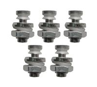 Thewasc 5PICES Pressione Pressione Sostituzione VAPPAGNES RICAMBIO SOSTITUZIONE SET SOPRAZIONE VALVOLE Texture