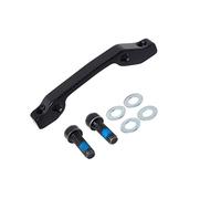 Thewasc Adattatore Freno Bicicletta F160/R140 Rotore Staffa Montaggio Montaggio Convertitore Parti Pastiglie Freno A Disco Resina