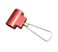 Thewasc Adattatore multiuso per esterni, convertitore a tenuta stagna per campeggio, escursionismo, emergenze e applicazioni per barbecue, convertitore compatto per stufe