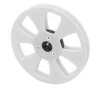 Thewasc Aggiorna la sostituzione della bobina vuota con un diametro di 12,7 cm e un design a 6 fori per migliorare il carattere del suono nelle registrazioni Srong Reel