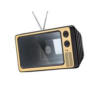 Thewasc Amplificatore dello schermo Lente di ingrandimento Amplificatore Video Supporto Ingranditore Pieghevole Scrivania Supporto Del Telefono Ingranditore Per Il Telefono